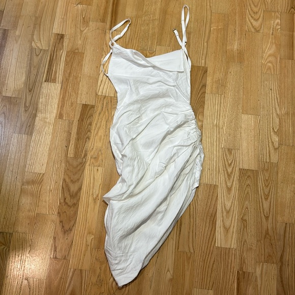 Jacquemus le splash dress white 32 xxs - Picture 5 of 8